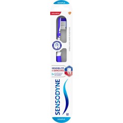 SENSODYNE BAD SENS&GENC SOUPLE brosse à dents