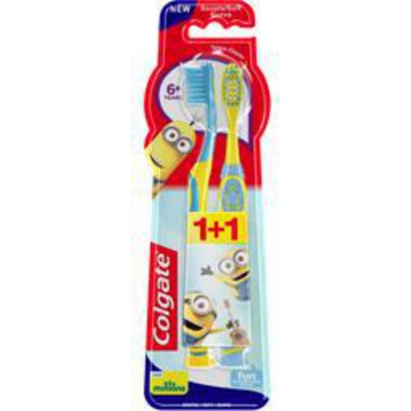 COLGATE BAD KIDS 6ANS+ X2