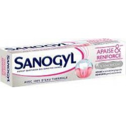 SANOGYL APAISE & RENFORCE BLANCHEUR 75ml
