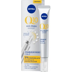 NIVEA Q10 EXPERT VISAGE Anti-Rides TUBE 15ml