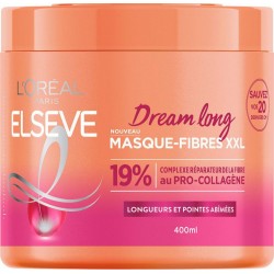 ELSEVE DREAM LONG MASQUE LONG & ABIME REPARATEUR 400ml