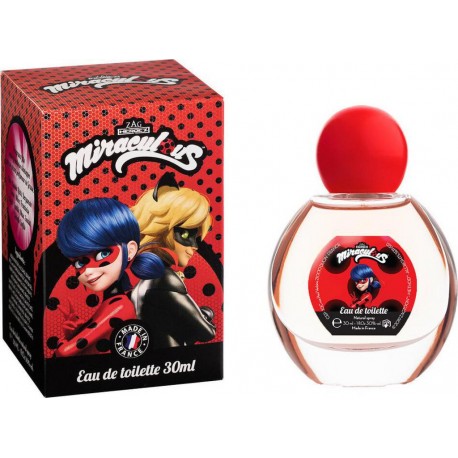 MIRACULOUS EDT 30 ML