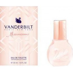 VANDER.EDT MISS VANDERBILT30ML flacon 30ml