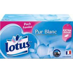 LOTUS MOUCH BLC X140 FAMILIAL boîte 140