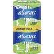 Always Serviettes normal 32 pièces paquet 32 serviettes - 116g