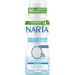 NARTA MAGNESIUM PROTECT 48h 0% 100ml