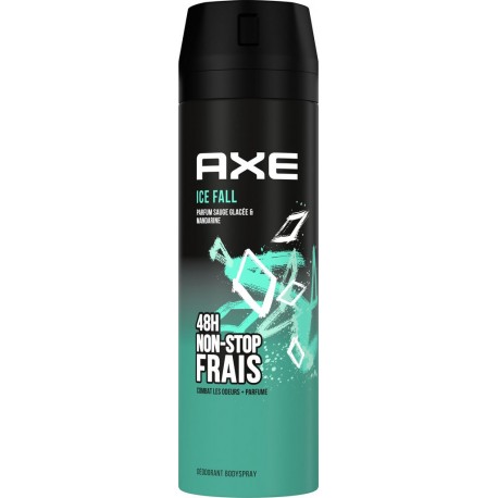 AXE Déodorant Homme Ice Fall Sauge glacée & Mandarine 200ml