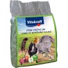 VITAKRAFT NOURRITURE POUR AUTRES ANIMAUX SACHET BETTERAVE ROUGE & POMME 1000GR