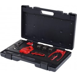 Appareil à collet pour durite de frein 16 pcs - KS Tools 122.1290