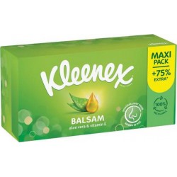 KLEENEX BTE MAXI PACK BALSAM