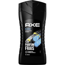 AXE Gel douche Alaska PArfum Frais 250ml (lot de 2)