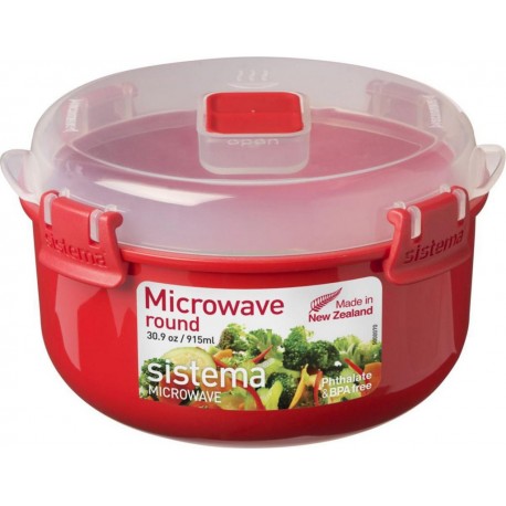 Sistema Cuiseur vapeur cuit vapeur pour micro onde 1L