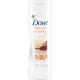 Dove Lait Corps Nourrissant Mon Soin Cocooning Au Beurre De Karité et Vanille 250ml (lot de 2)