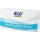 Mouchoirs en papier Eco+ Boîte x1 150 mouchoirs