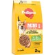 PEDIGREE 2KG CROQ MINI CH VOL LEg