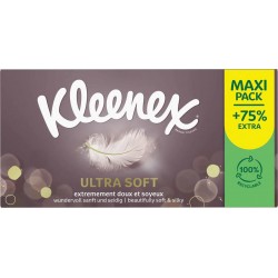 KLEENEX MAXI-PACK ULTRASOFT x112