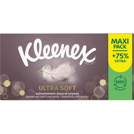 KLEENEX MAXI-PACK ULTRASOFT x112