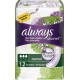 Always Discreet Serviettes Pour Fuites Urinaires Normal x12