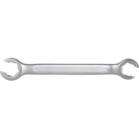 KS Tools Clé plate à double panneton, coudée, 5/8x3/4 517,9257
