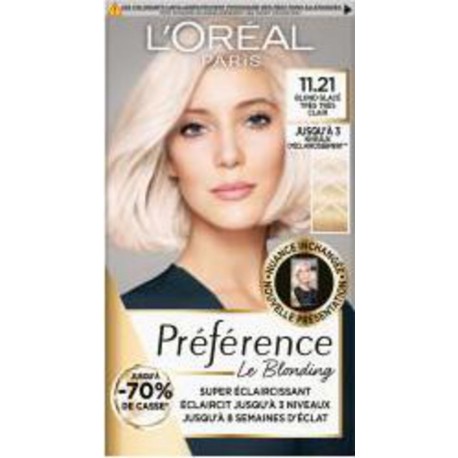 NC 11.21 BLD GLAC.TTCLR PREF kit