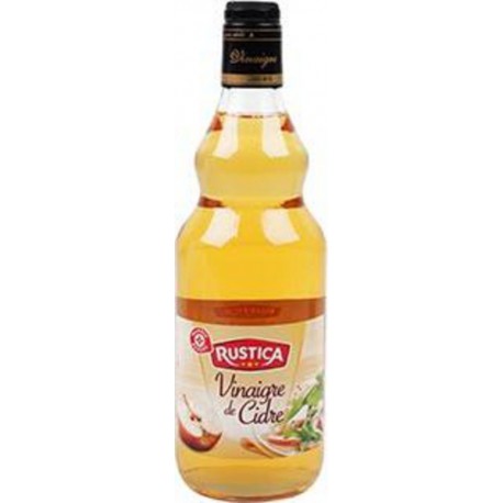 Vinaigre de cidre Rustica 75cl