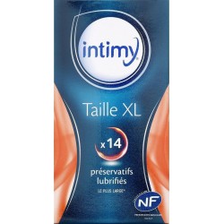 Intimy TAILLE XL x14