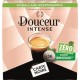 CARTE NOIRE DOUX DOSETTES X36 250g