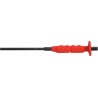 Chasse-axe bruni avec poignée grip, Ø 6mm - Longueur 270 mm KS Tools 156.0026