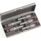 Facom Coffret de 5 tournevis Micro-Tech® Fente - Phillips® AEF.J1