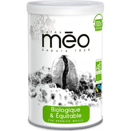 NC 250G BTE MAX HAVELAR BIO