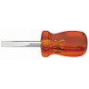 Facom Tournevis ISORYL pour vis à fente lame courte 6,5 x 40mm Facom ARB.6,5X40