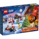 LEGO 60352 CALENDRIER AVENT CITY