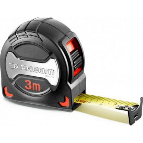 Facom Mesure Facom PREMIUM 3m ruban Mylar large 19mm 897A.319PB
