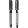 Jeu de 2 tarauds à main HSS, MF20 KS Tools 331.1125