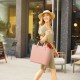 ROTHOMYPET Cabas Style Albula 25l Mpets Rose