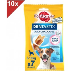 Ã Dentastix Friandises &nbsp; Mã¢cher Petit Chien 70 Sticks Dentaires (10x7)