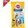 Ã Dentastix Friandises &nbsp; Mã¢cher Moyen Chien 70 Sticks Dentaires (10x7)