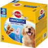 Pedigree Snack Pour Chiens Denta Stix Poulet Veau 2,1Kg