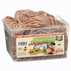 Haribo Acidofilo Cola (lot de 6)