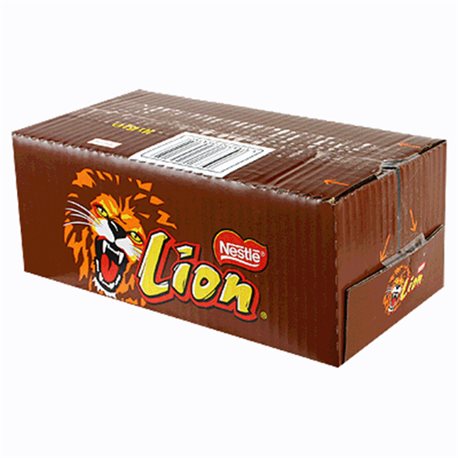 Lion (lot de 6)