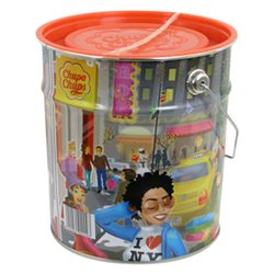 Chupa Chups Originales (lot de 6)