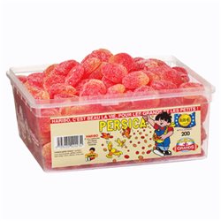 Haribo Persica (lot de 6)