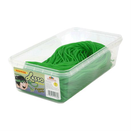 Hitschler Lasso Pomme Verte (lot de 6)