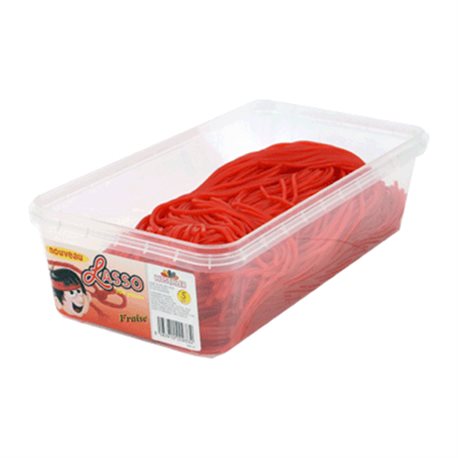 Hitschler Lasso Fraise (lot de 6)