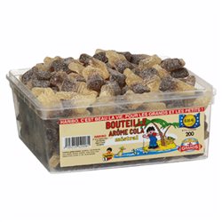Haribo Cola Mistral (lot de 6)