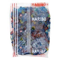 Haribo Schtroumpfs (lot de 6)