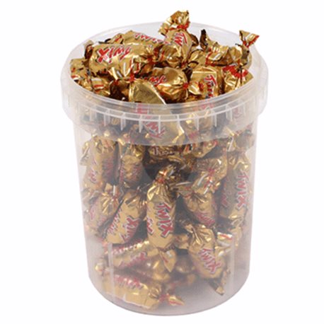 TWIX Miniatures (lot de 6)