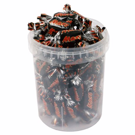 Mars Miniatures (lot de 6)