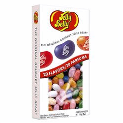 Snack Pack Jelly Belly 20 parfums (lot de 6)