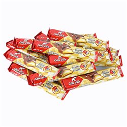 Barre Chocolat Côte d'Or Banane (lot de 6)